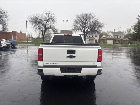 Used 2018 Chevrolet Silverado 1500 LT w/ Rally 2 Edition image 7