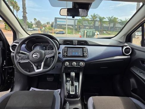 Used 2024 Nissan Versa SV FWD image 13