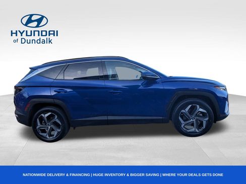 Used 2023 Hyundai Tucson Limited image 5