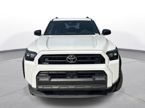 Used 2025 Toyota 4Runner SR5 RWD image 3