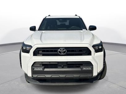 Used 2025 Toyota 4Runner SR5