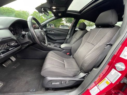 Certified 2024 Honda Accord Sport image 27