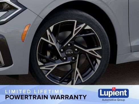 New 2026 Kia K5 GT-Line image 11