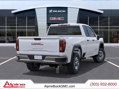 New 2026 GMC Sierra 2500 Pro AWD/4WD image 4
