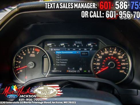 Certified 2018 Ford F150 Raptor w/ Equipment Group 802A Luxury AWD/4WD image 16