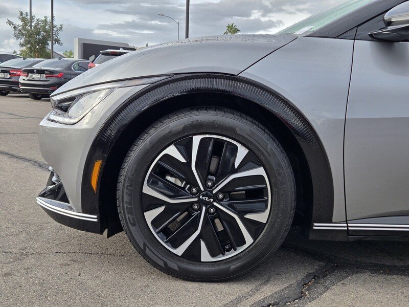 Certified 2023 Kia EV6 Wind RWD image 10