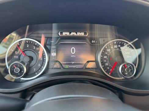 New 2026 RAM 1500 Big Horn AWD/4WD image 10