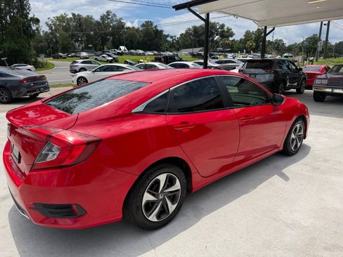Used 2020 Honda Civic LX image 5