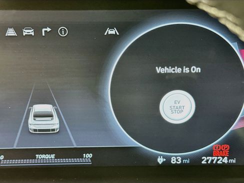 Used 2024 Hyundai Ioniq 6 SEL AWD/4WD image 19