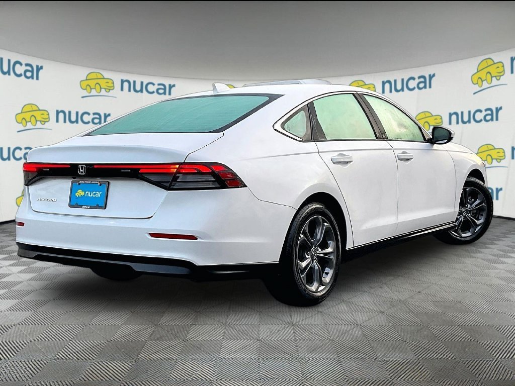 Used 2024 Honda Accord EX image 6