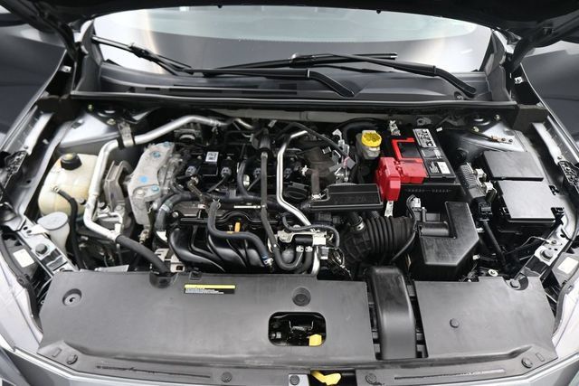 Used 2024 Nissan Sentra SV FWD image 12