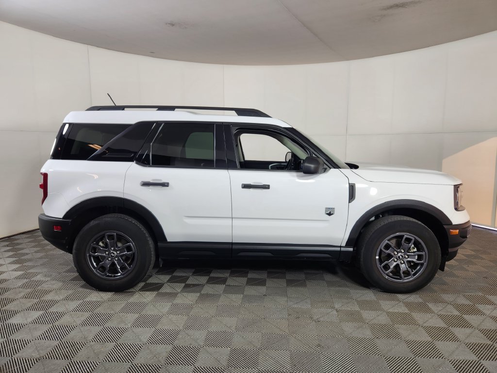 Used 2024 Ford Bronco Sport Big Bend AWD/4WD image 8