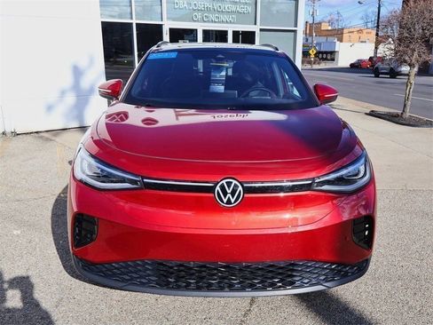 Certified 2023 Volkswagen ID.4 Pro S image 8