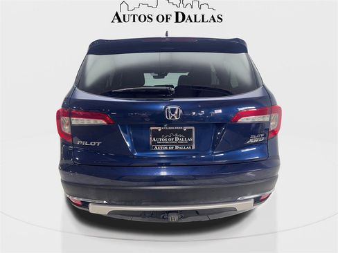 Used 2019 Honda Pilot Elite image 7