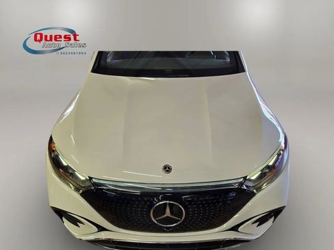 Used 2023 Mercedes-Benz EQE 500 4MATIC SUV image 15