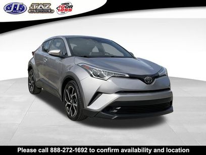 Used 2019 Toyota C-HR XLE