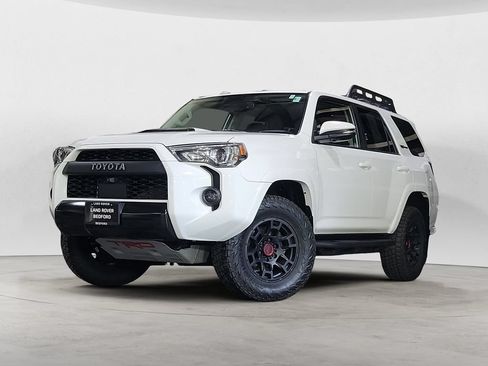 Used 2023 Toyota 4Runner TRD Pro AWD/4WD image 1