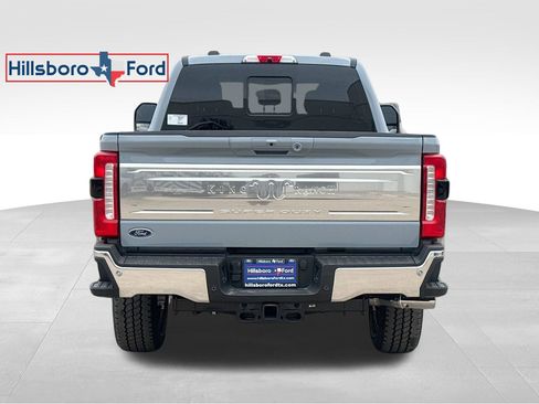 New 2026 Ford F250 King Ranch w/ Chrome Package image 9