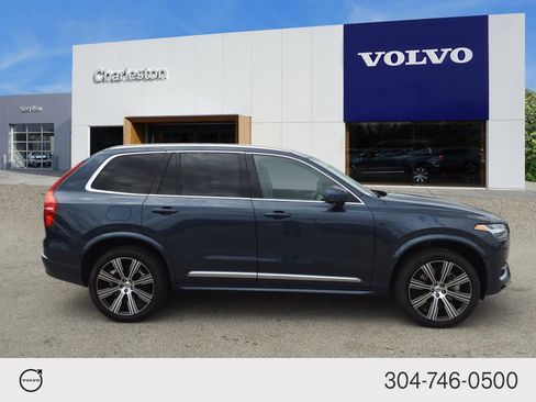 Certified 2025 Volvo XC90 T8 Plus w/ Protection Package image 2