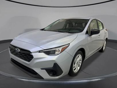New 2025 Subaru Impreza 2.0i