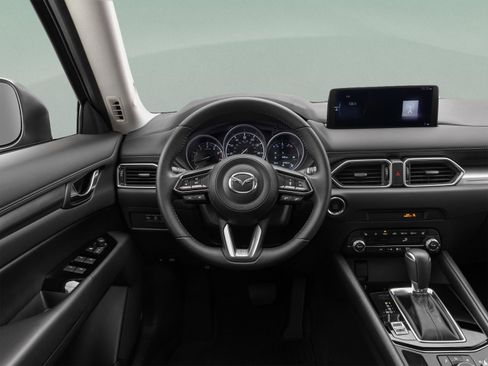 Used 2024 MAZDA CX-5 AWD 2.5 S w/ Select Package image 41