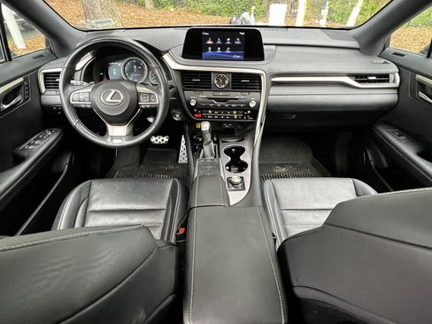 Certified 2022 Lexus RX 350 F Sport AWD/4WD image 35