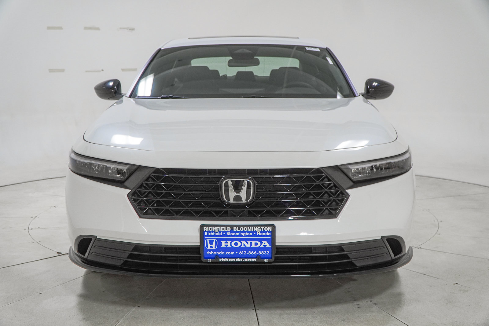 New 2026 Honda Accord Sport image 2