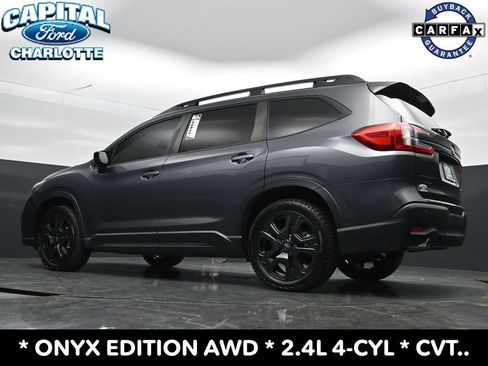 Used 2024 Subaru Ascent Onyx Edition AWD/4WD image 23