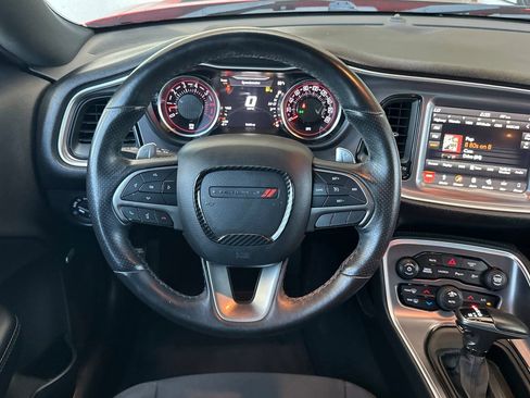 Used 2019 Dodge Challenger R/T Scat Pack w/ Scat Pack Stripe RWD image 14