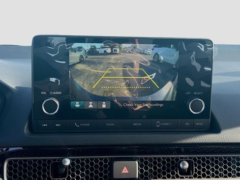 New 2026 Honda Civic LX image 13