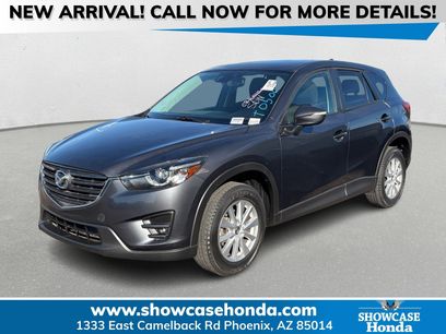 Used 2016 MAZDA CX-5 Touring w/ Touring Technology Package
