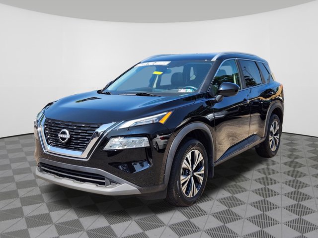 Certified 2023 Nissan Rogue SV w/ SV Premium B Package AWD/4WD image 2