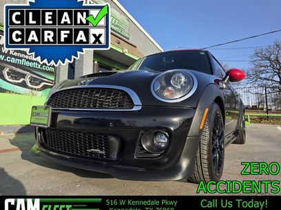 Used 2012 MINI Cooper John Cooper Works