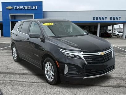 Certified 2024 Chevrolet Equinox LT w/ LPO, Floor Liner Package