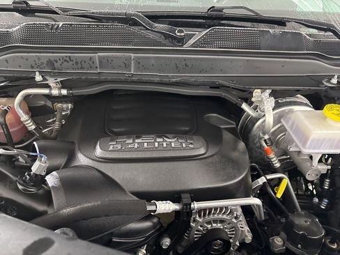 Used 2024 RAM 2500 Big Horn w/ Bed Utility Group image 30