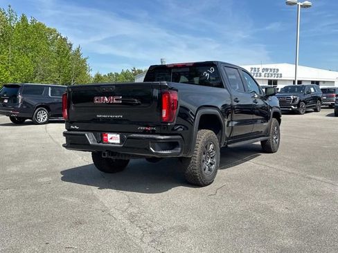 New 2026 GMC Sierra 1500 AT4X AWD/4WD image 4