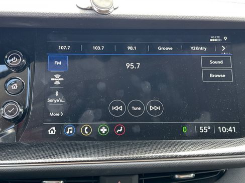 Used 2023 Buick Envision Essence w/ Sport Touring Package AWD/4WD image 18