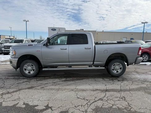 Used 2019 RAM 2500 Big Horn w/ Protection Group image 6