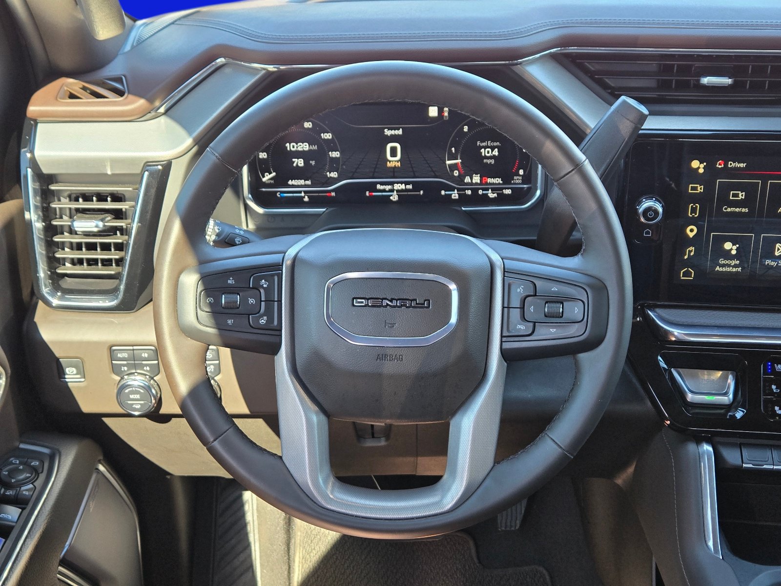 Used 2025 GMC Sierra 2500 Denali w/ Denali Reserve Package AWD/4WD image 22