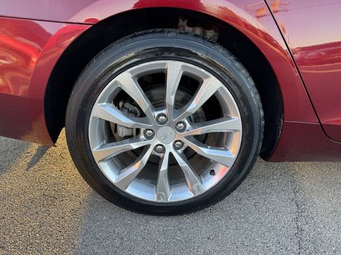 Used 2016 Cadillac XTS Luxury image 12