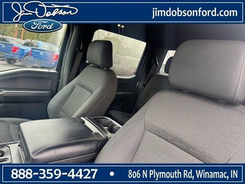 Used 2022 Ford F150 XLT w/ Equipment Group 302A High image 21