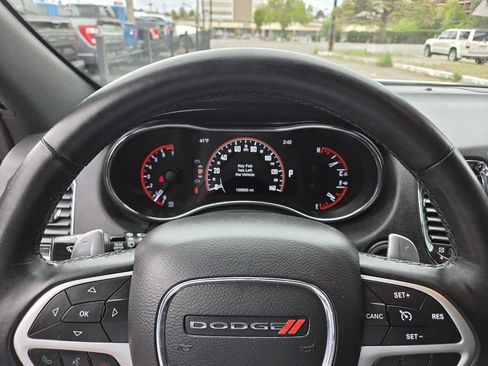 Used 2017 Dodge Durango GT w/ Blacktop Package AWD/4WD image 22