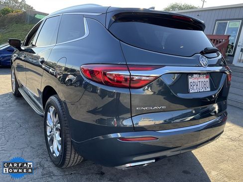 Used 2020 Buick Enclave Avenir w/ Avenir Technology Package image 97