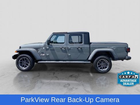 Used 2022 Jeep Gladiator Overland w/ Popular Equipment Package AWD/4WD image 3