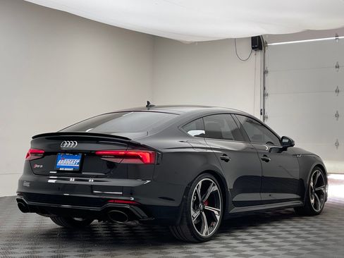 Used 2019 Audi RS 5 Sportback w/ RS Driver Assistance Package AWD/4WD image 8