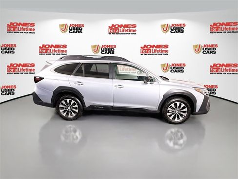 Certified 2025 Subaru Outback Limited image 20