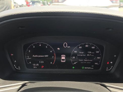 Used 2025 Honda Accord SE image 13