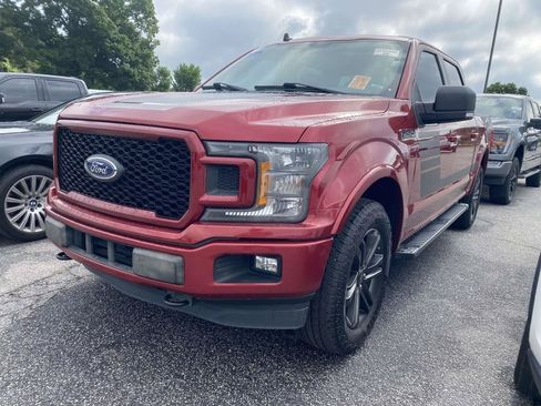 Used 2019 Ford F150 XLT w/ Equipment Group 302A Luxury AWD/4WD image 3