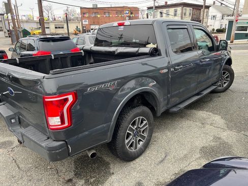Used 2017 Ford F150 XLT w/ Equipment Group 301A Mid image 15