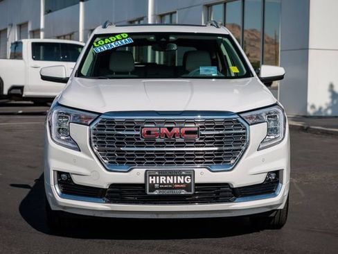 Certified 2023 GMC Terrain Denali AWD/4WD image 2